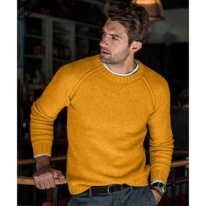 Kester Men's Sweater - front view