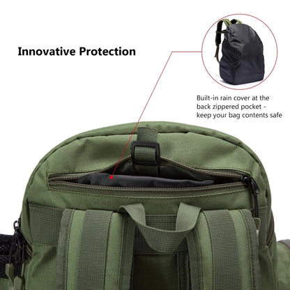Verity Women's Backpack - back view