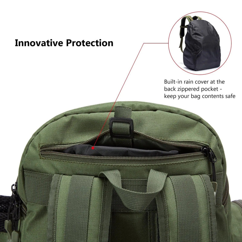 Verity Women's Backpack - back view