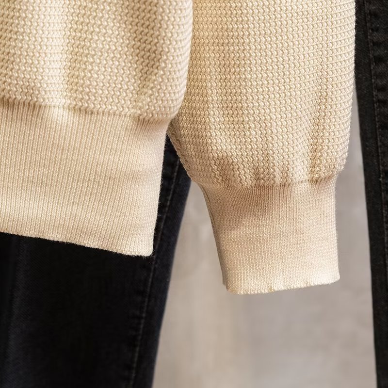 Gideon Men's Sweater - full-length view