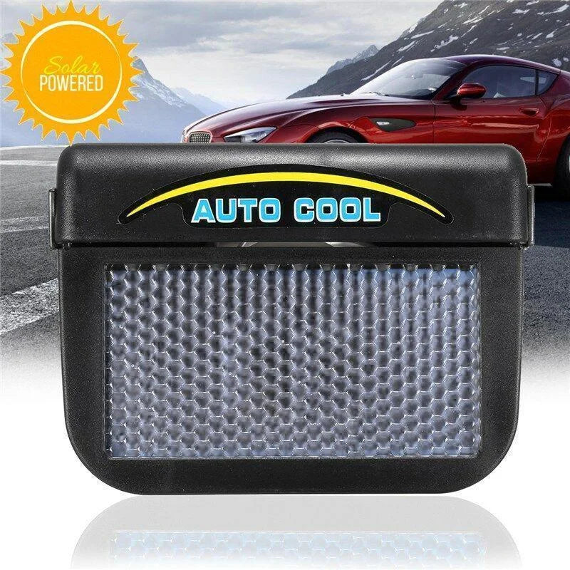 Quarry Car Portable Fan | Everyday Driving