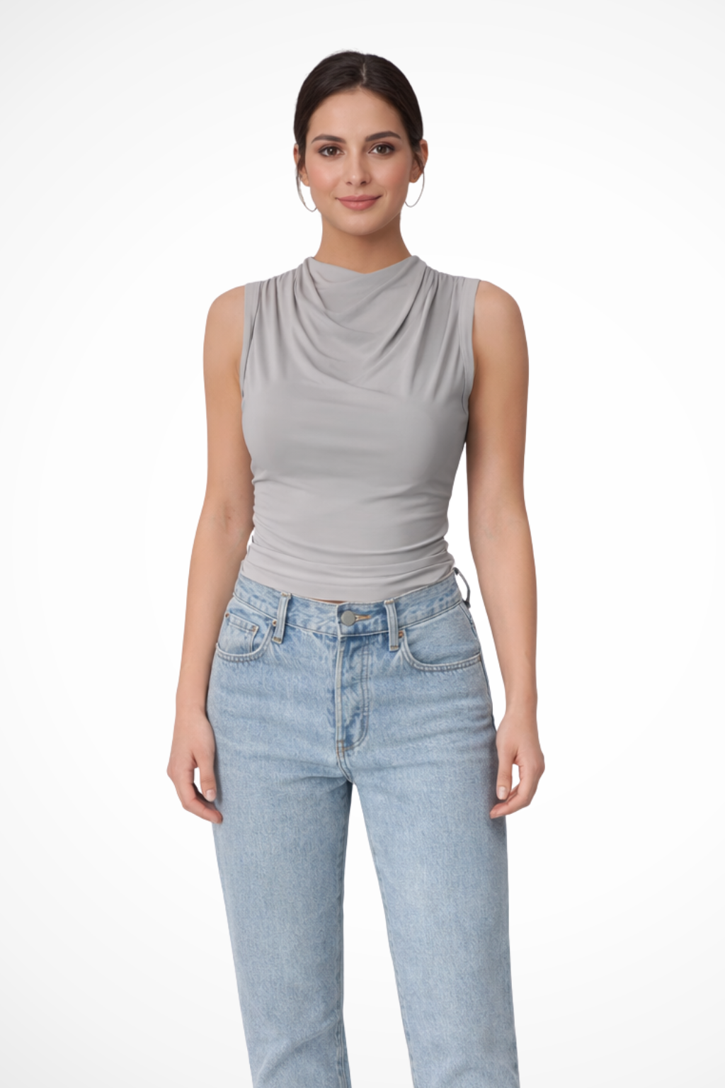 Iris Women's Top - back view