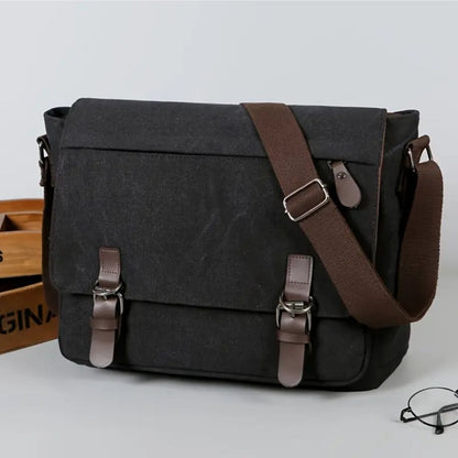 Jude Men's Bag - back view