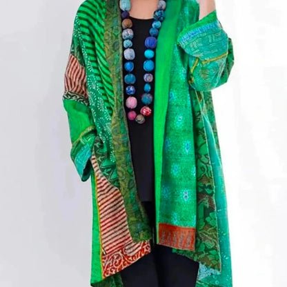 Kaia Women's Cardigan - back view