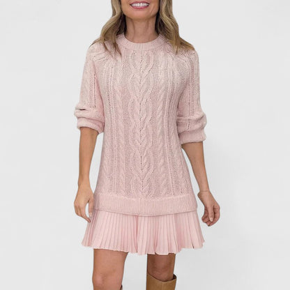 Harlow Women's Sweater - styled view