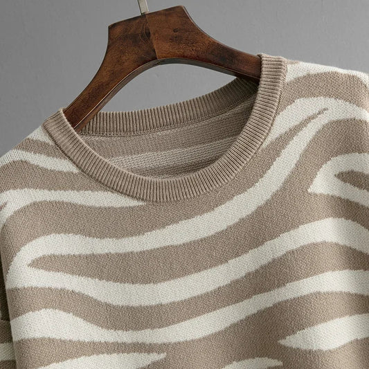 Lumi Women's Sweater - styled view