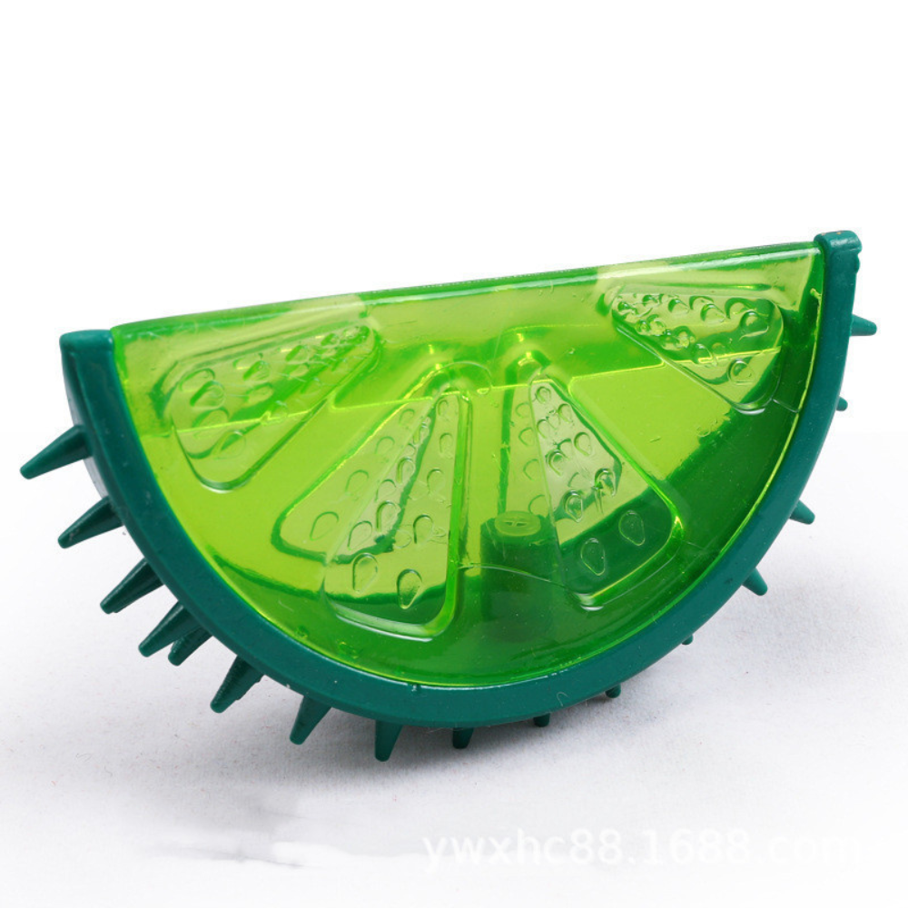 Ember Portable Chew Toy - full-length view