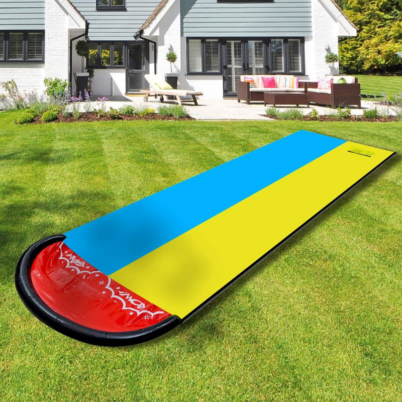 Quarry Portable Backyard Slip - fabric and finish detail