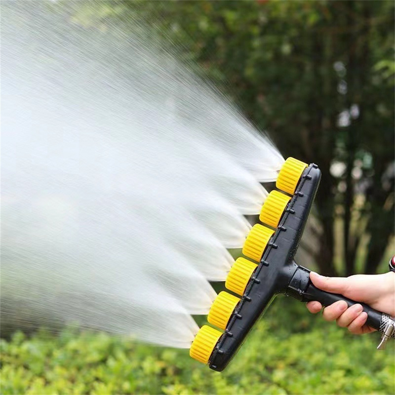 Quarry Portable Hose Attachment - back view