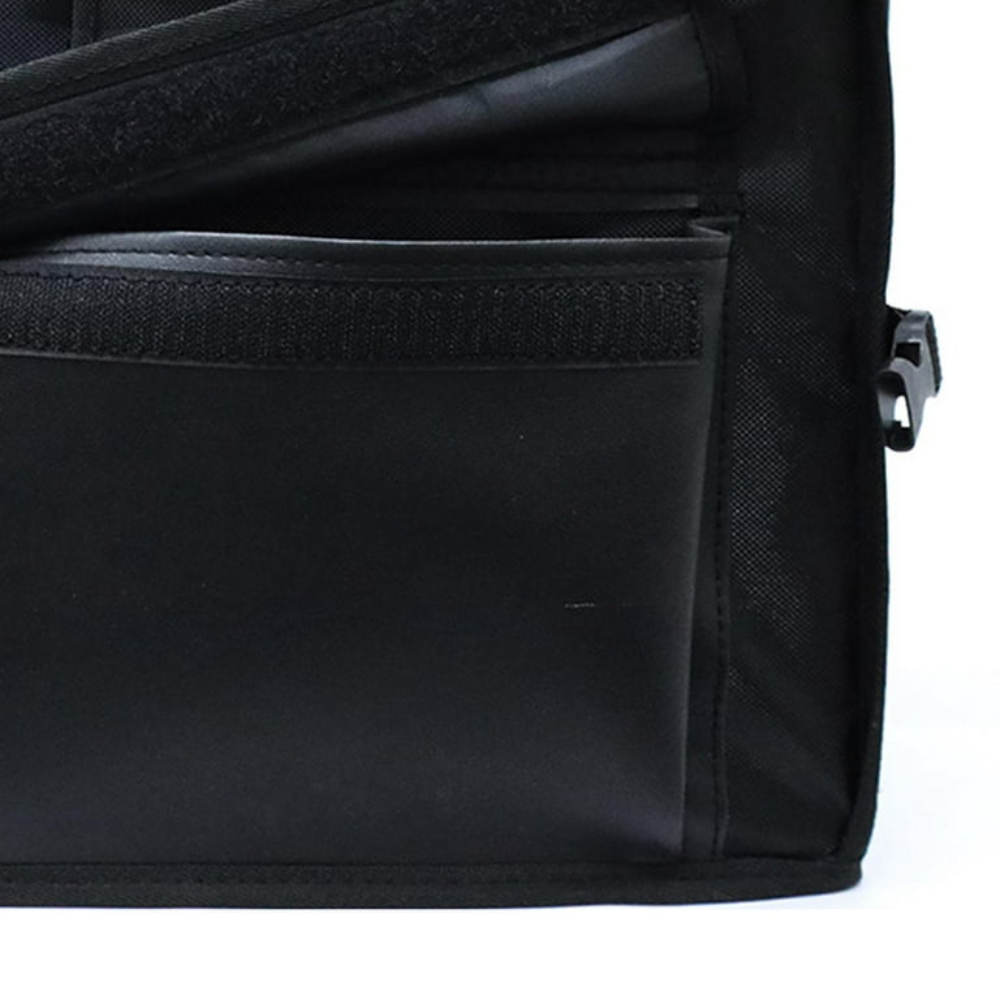 Juniper Storage Trunk Organizer - full-length view
