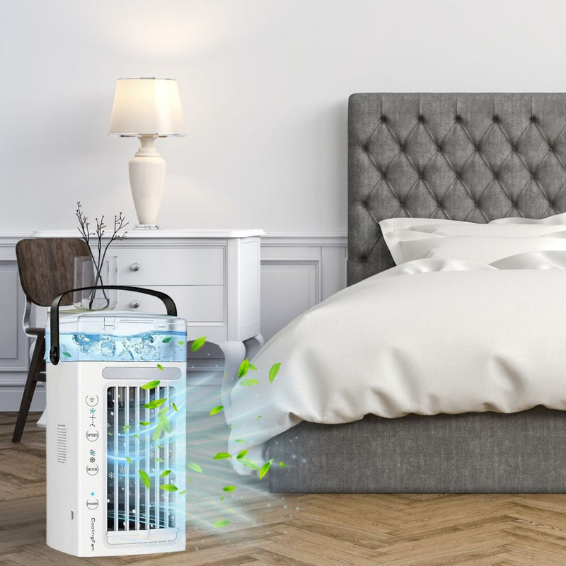 North Portable Air Conditioner | Late-Summer Heat