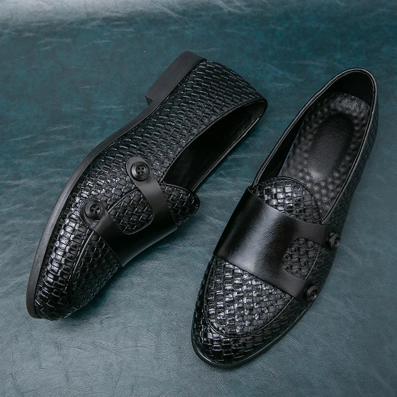 Sophie Women's Loafers - close-up detail