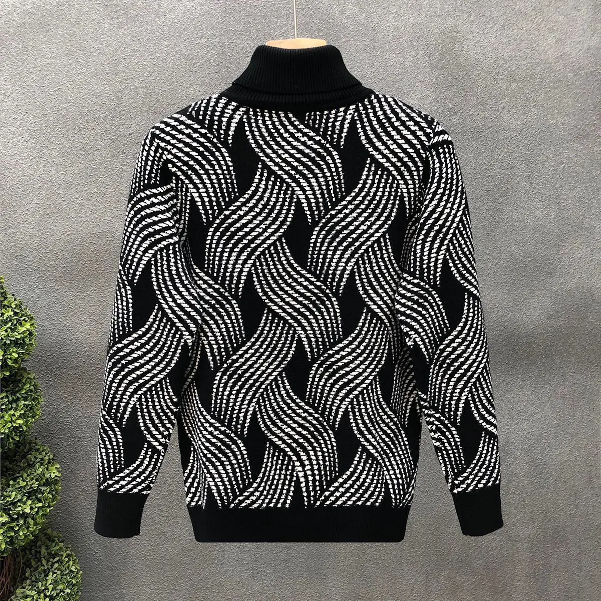 Genevieve Women's Sweater - styled view