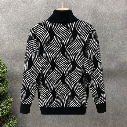 Genevieve Women's Sweater - styled view