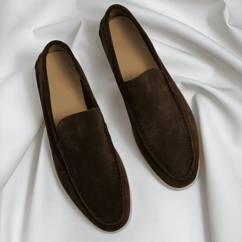 Owen Men's Loafers - back view
