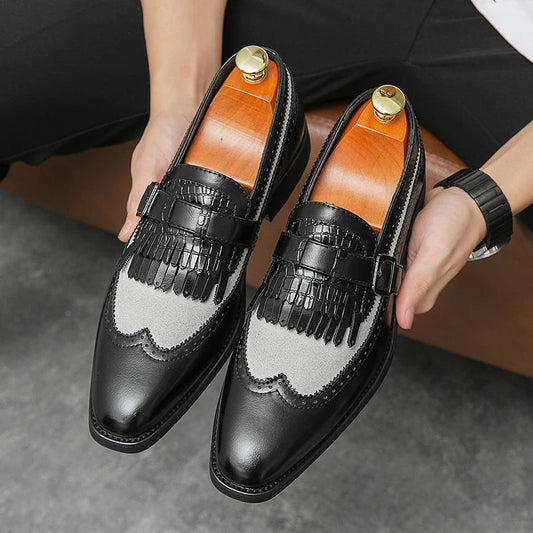 Kaia Women's Loafers - styled view
