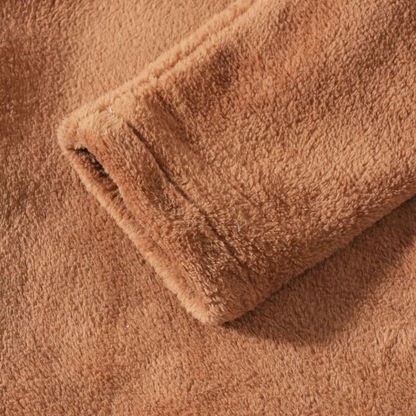 Rosa Women's Jacket - fabric and finish detail