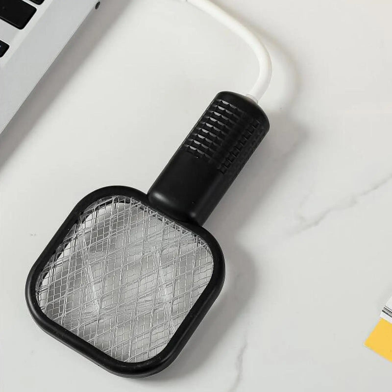 Aspen Portable Mosquito Zapper - fabric and finish detail