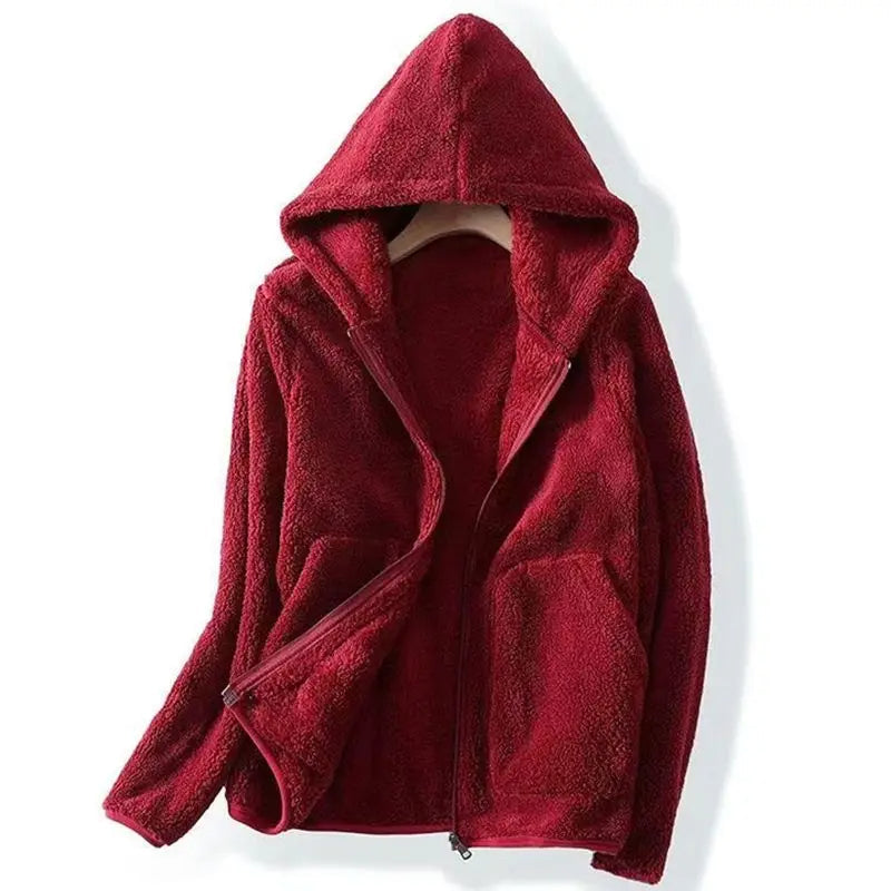 Mira Women's Jacket - shown in use