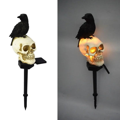 Aspen Solar Lights - fabric and finish detail