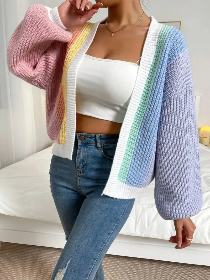 Sophie Women's Cardigan - front view
