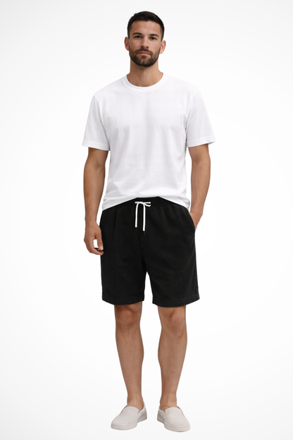 Gideon Men's Shorts - full-length view