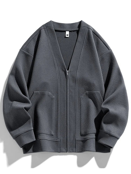 Alba Women's Cardigan - flat lay