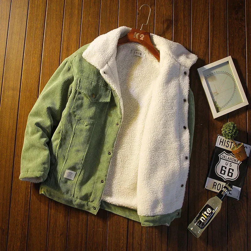 Elena Women's Jacket - styled view