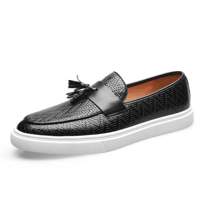 Xanthe Women's Loafers - close-up detail