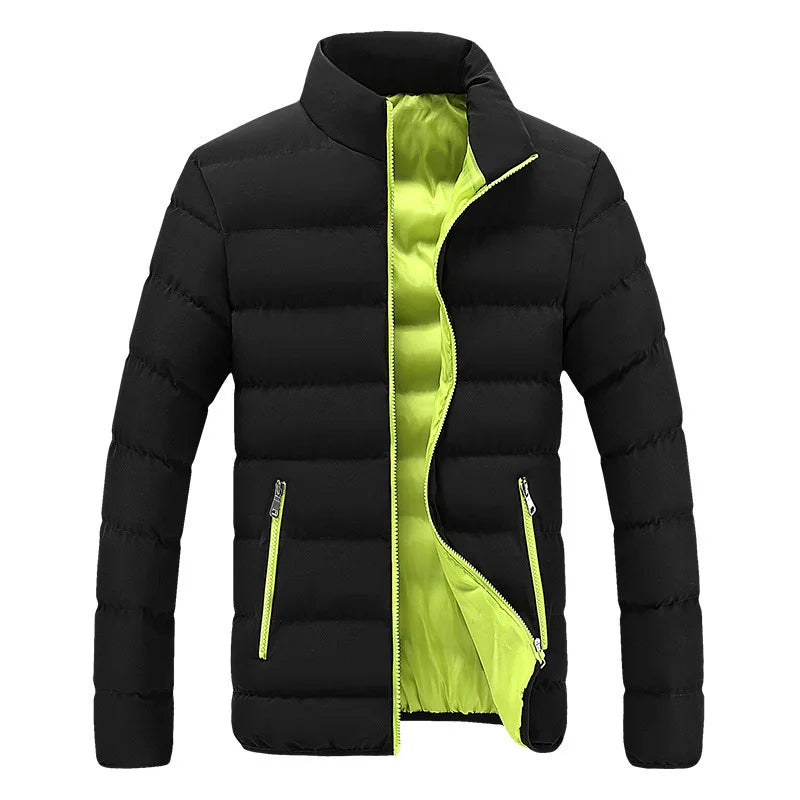 Iris Women's Quilted Jacket - full-length view
