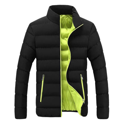 Iris Women's Quilted Jacket - full-length view