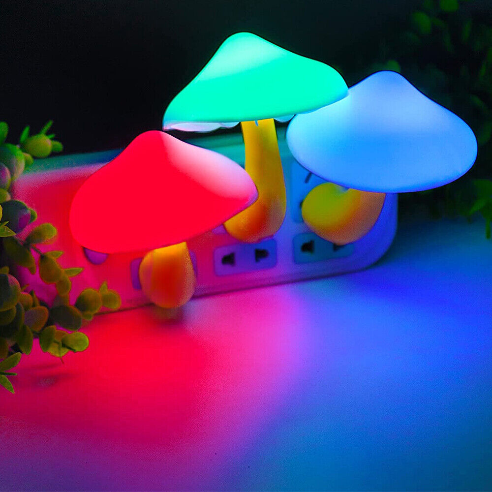Marlow LED Night Light - fabric and finish detail