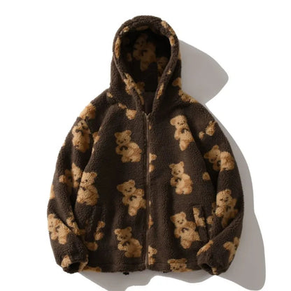 Wilda Women's Hoodie - fabric and finish detail