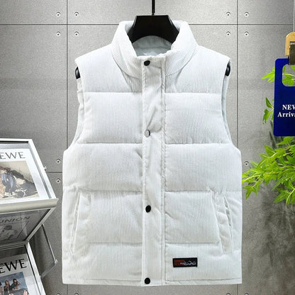 Imogen Women's Puffer Jacket - close-up detail