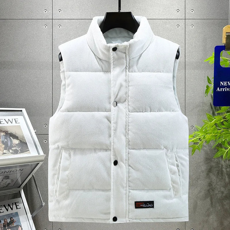 Imogen Women's Puffer Jacket - close-up detail