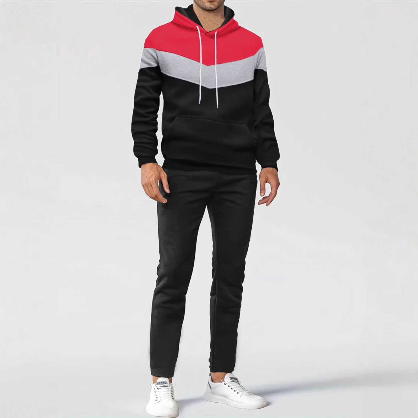 Nell Women's Hoodie - shown in use