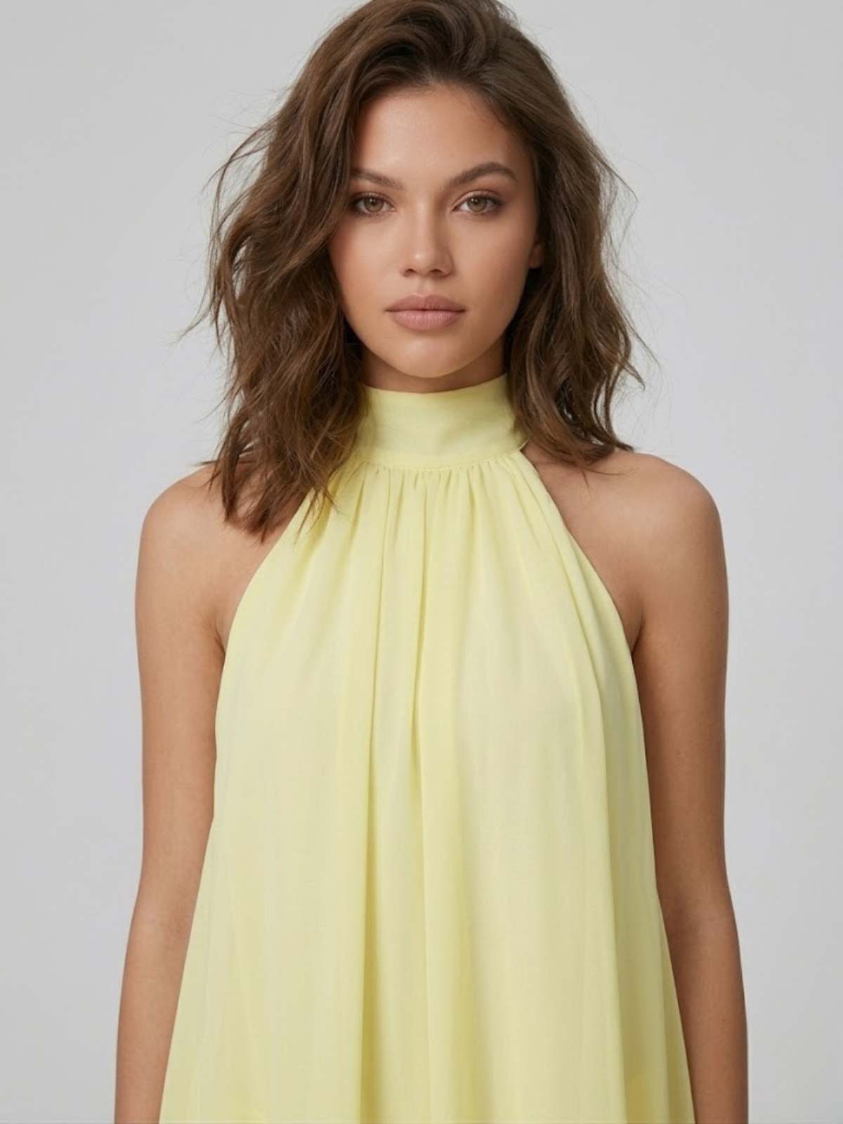 Edith Women's Mini Dress - styled view