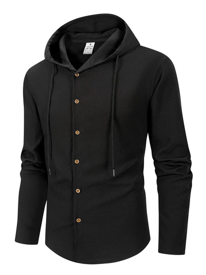June Women's Hoodie - back view