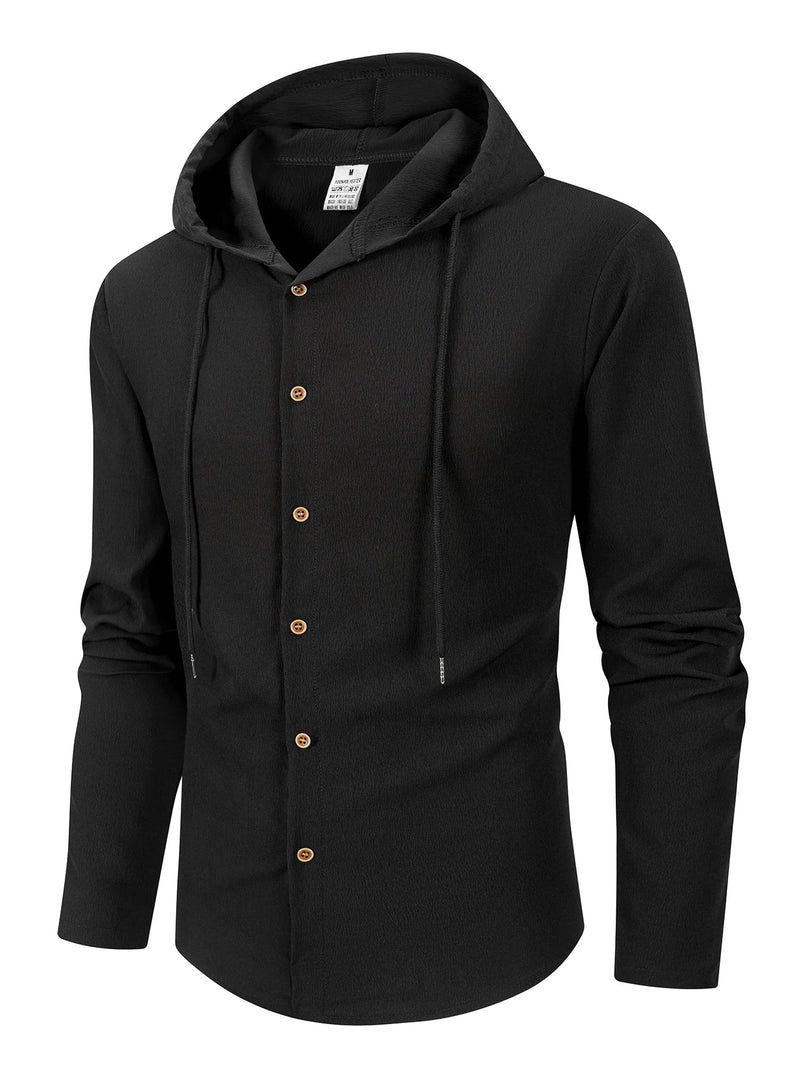 June Women's Hoodie - back view