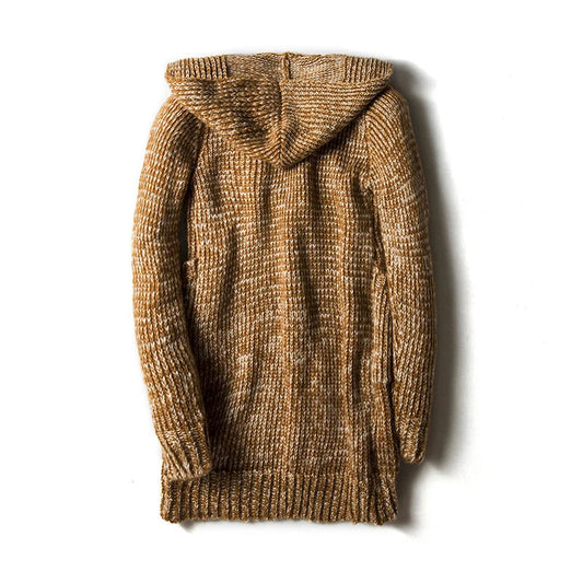 Lila Women's Cardigan - styled view