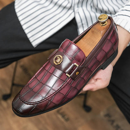 Rowan Women's Loafers - styled view