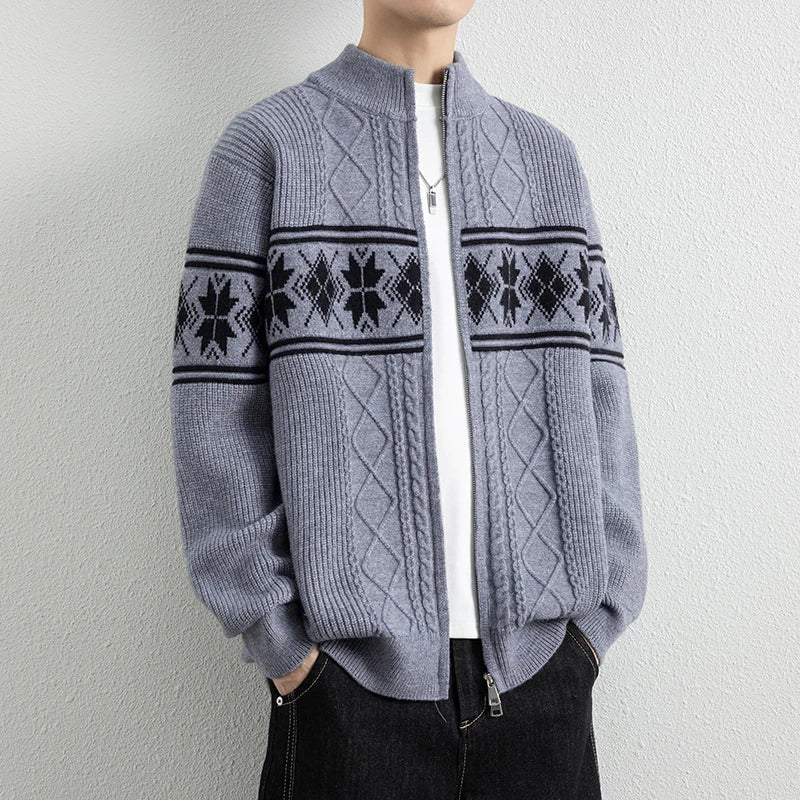Ulla Women's Cardigan - full-length view
