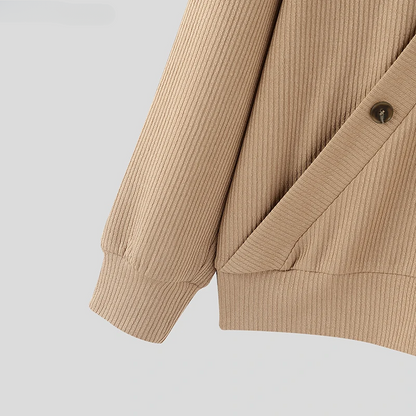 Ivy Women's Cardigan - styled view