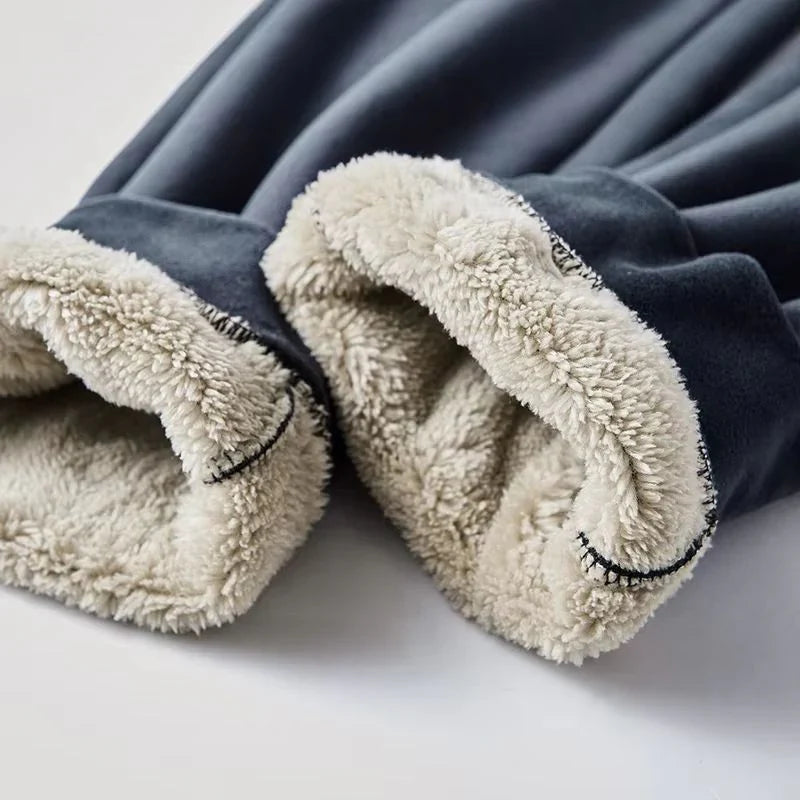 Marlow Men's Sweatsuit Set - styled view