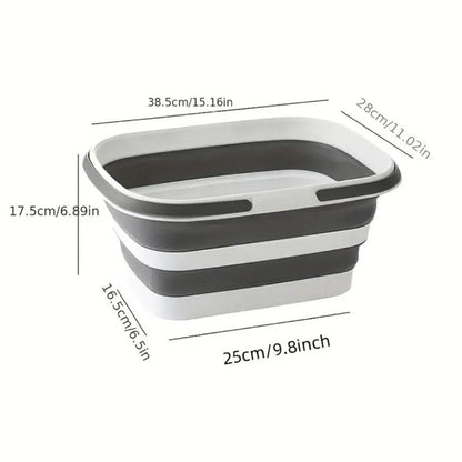 Ultra Flex Multi-Use Collapsible Basket