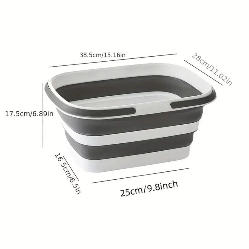 Ultra Flex Multi-Use Collapsible Basket