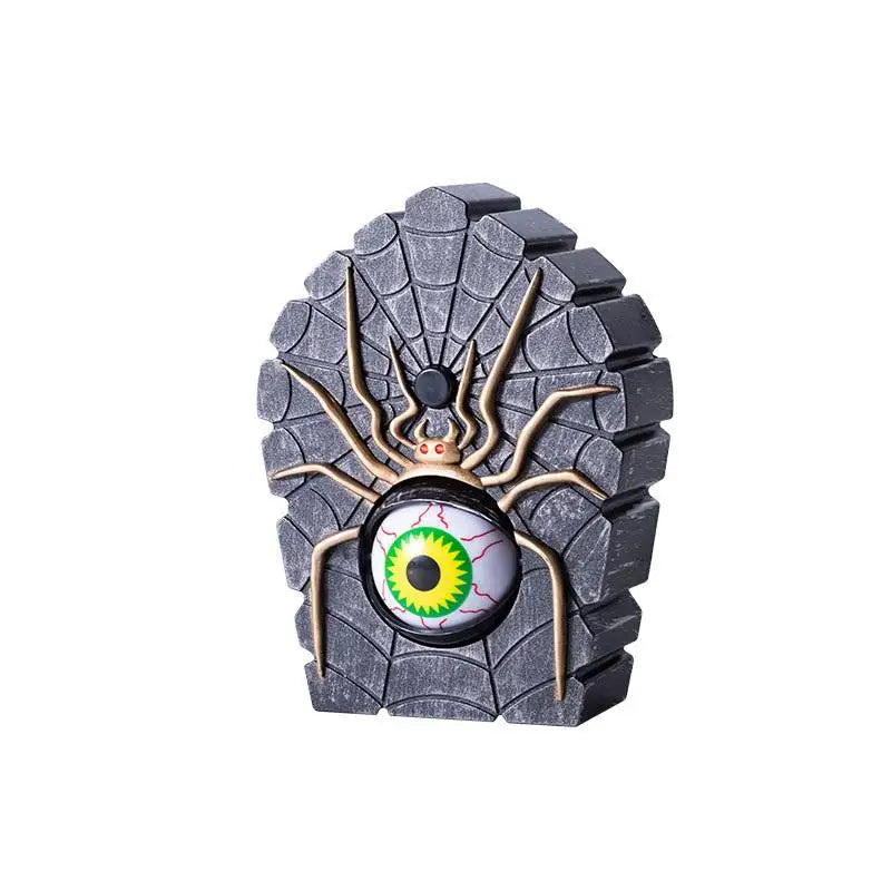 Grove Solar Outdoor Ornament - fabric and finish detail