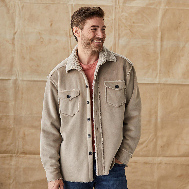Milo Men's Jacket - front view