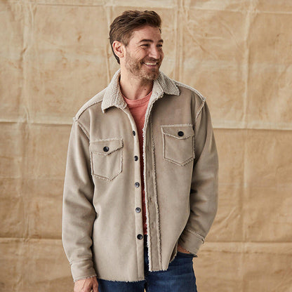 Milo Men's Jacket - front view