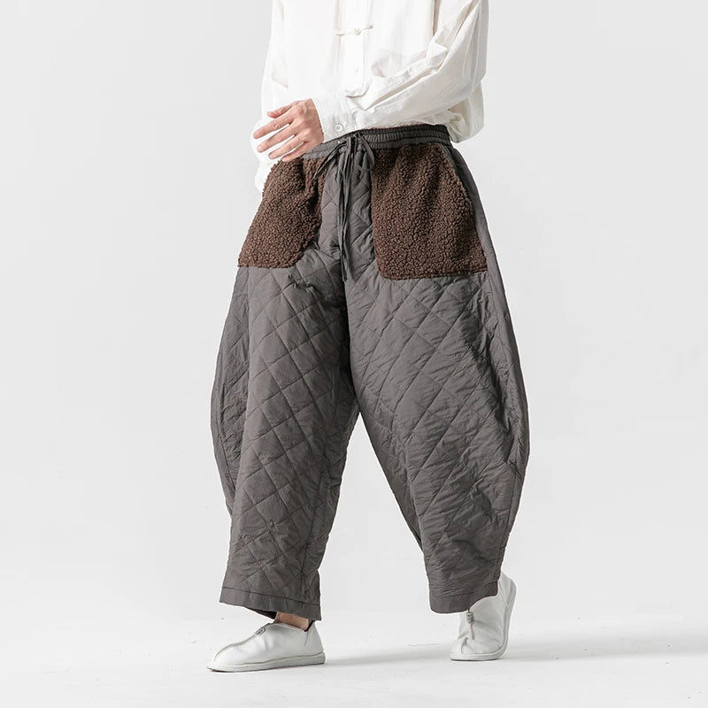 Ines Women's Patch Pant - back view